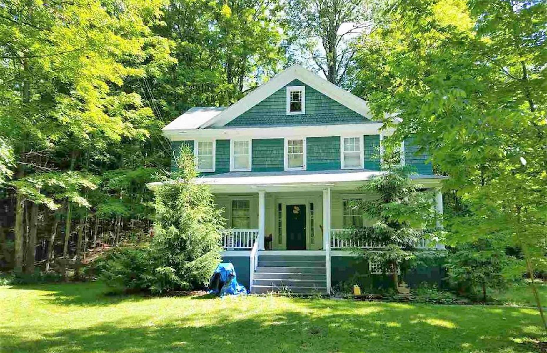 Charming old schoolhouse